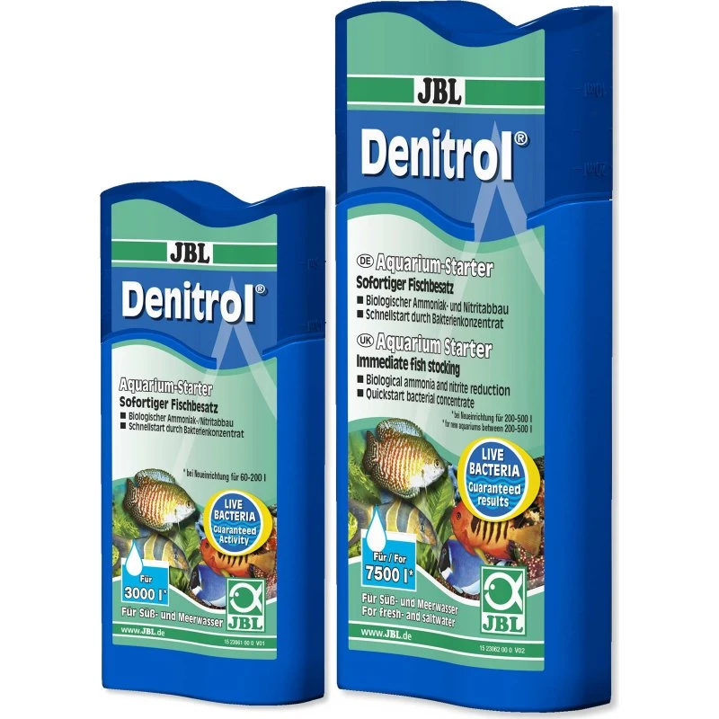 JBL Denitrol 100 ml Bakterienstarter