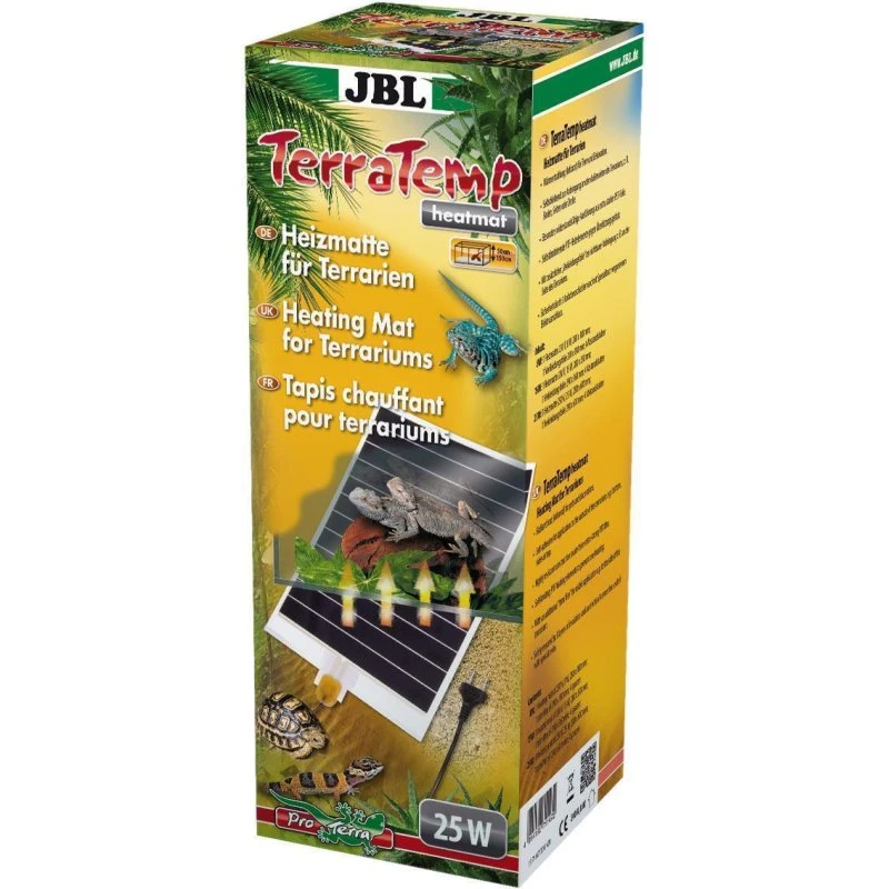JBL TerraTemp Heatmat 15W (28x35cm)
