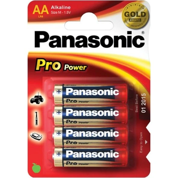 Panasonic Pro Power AA LR6 4er-Pack
