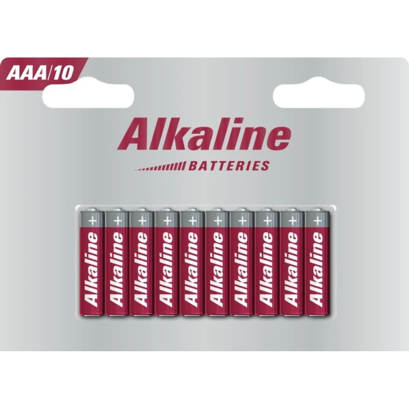 VARTA Alkaline AA 4er Batterien
