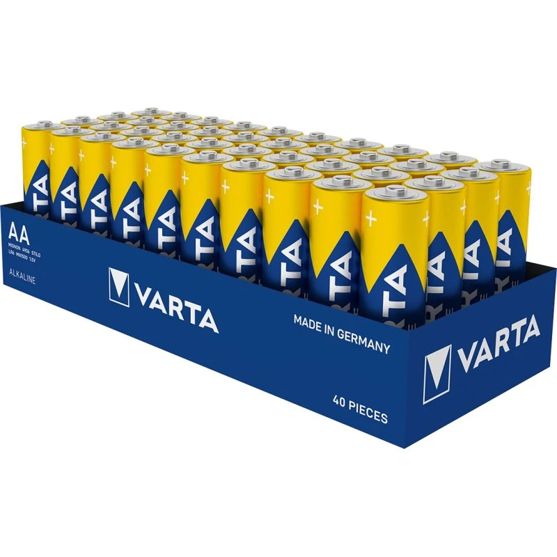 Varta Longlife Power 4906 AA 1,5 V 4 Stück