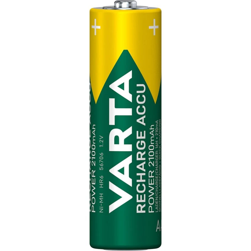 Varta Recharge Accu Power AA 2100mAh 2er-Pack