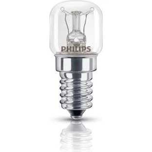 Philips Deco E14 25W Klar Dekorativ