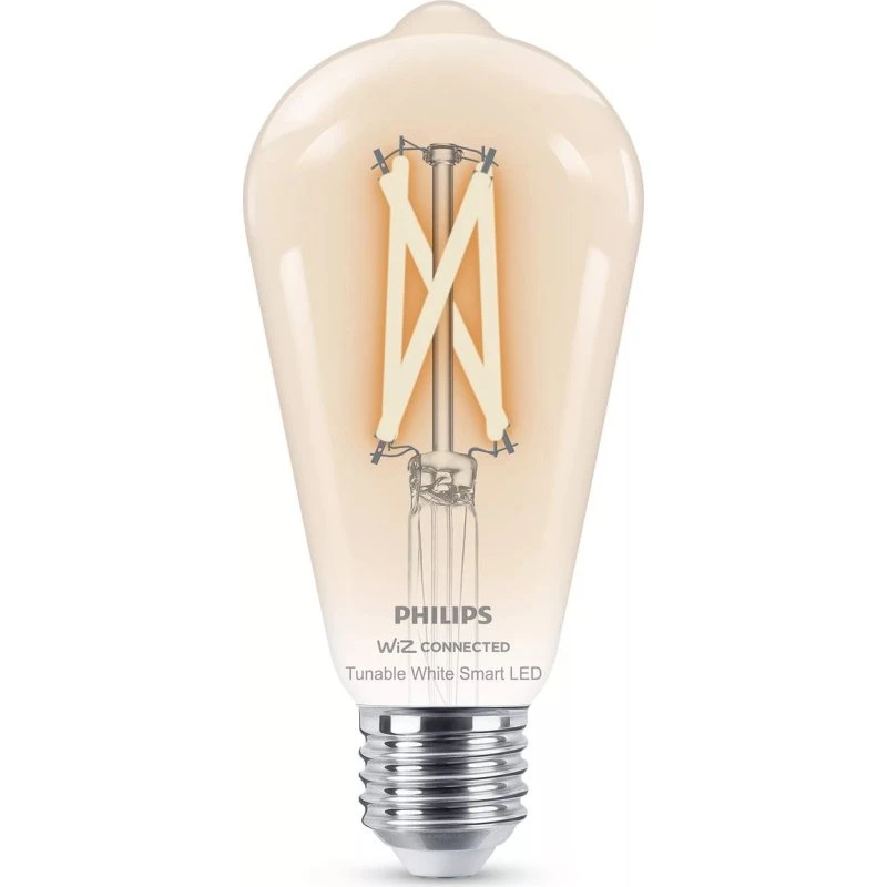 Philips Smart LED Filament ST64 E27 7 W Tunable White