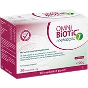 OMNi-BiOTiC Metabolic Probiotikum Pulver Beutel