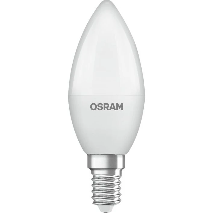 OSRAM LED-Sockel Classic B 40 4,9 W 827 matt E14