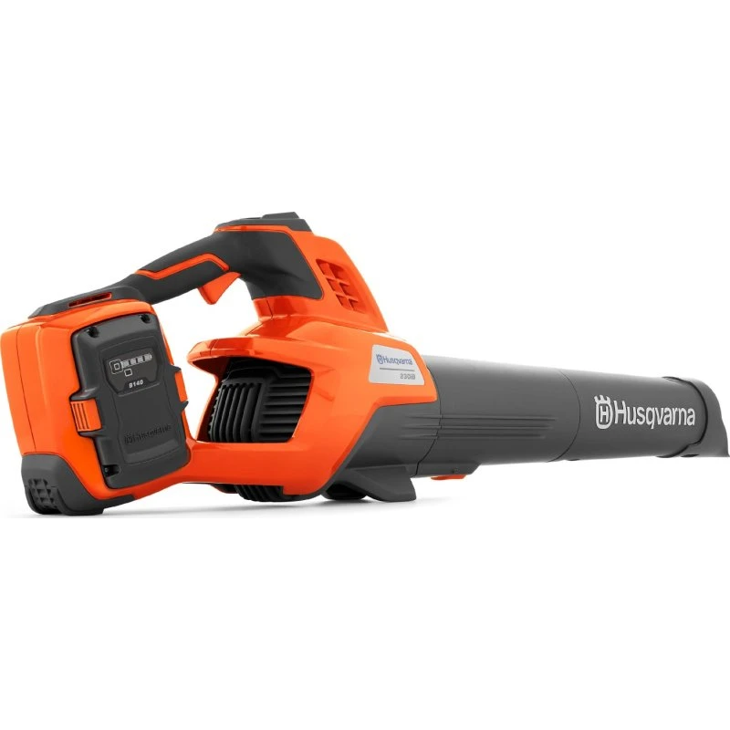 Husqvarna 230iB Akku-Blasgerät Set mit Akku + Ladegerät