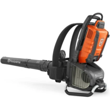 Husqvarna 550iBTX Akku-Rucksack-Laubbläser
