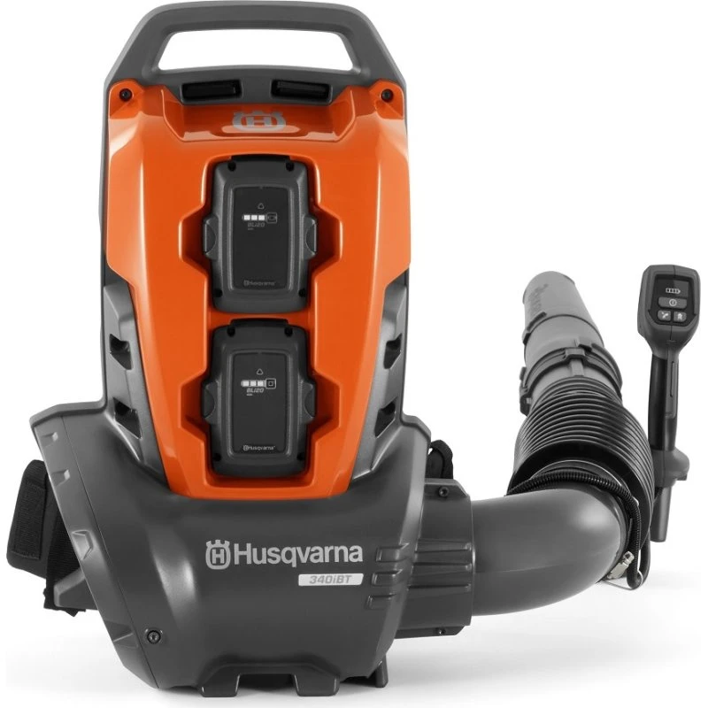 Husqvarna 340iBT Akku-Blasgerät rückentragbar