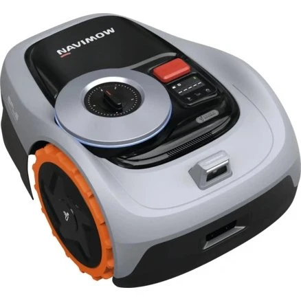 SEGWAY Navimow i105E Mähroboter 500 m² GPS-RTK