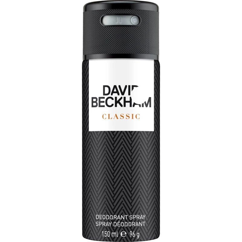 David Beckham Classic Men Deodorant Spray 150ml