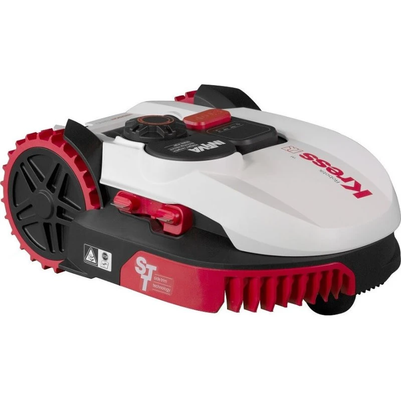 Kress Mission Nano KR101E Mähroboter 600 m²