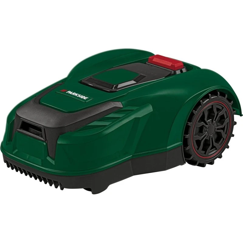PARKSIDE® 20 V Mähroboter Smart PAMRS 1000 A1 mit Akku & Ladestation