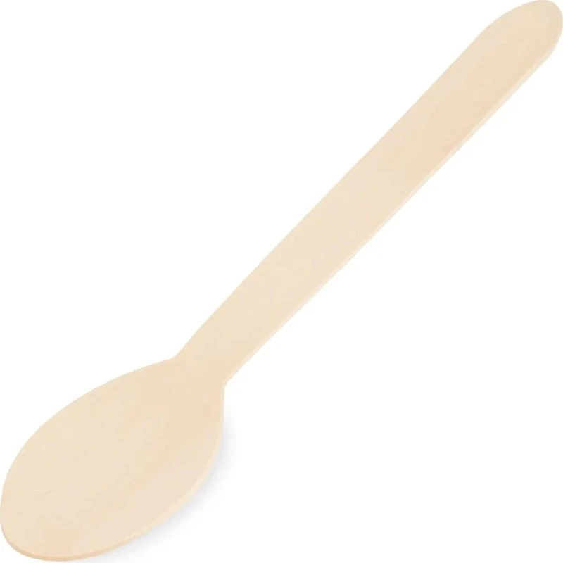 Holzlöffel FSC 100% 16 cm, 10 Stück