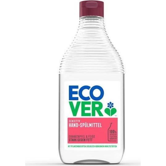 Ecover Sensitiv Hand-Spülmittel Granatapfel & Feige 450ml