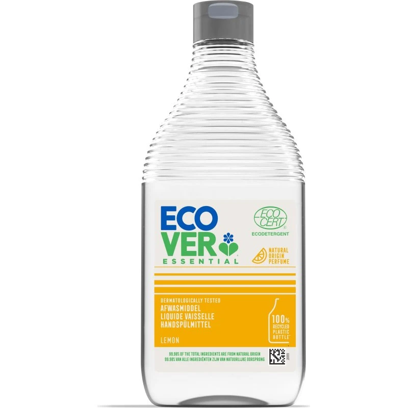 Ecover Essential Handspülmittel Zitrone 0,45 L