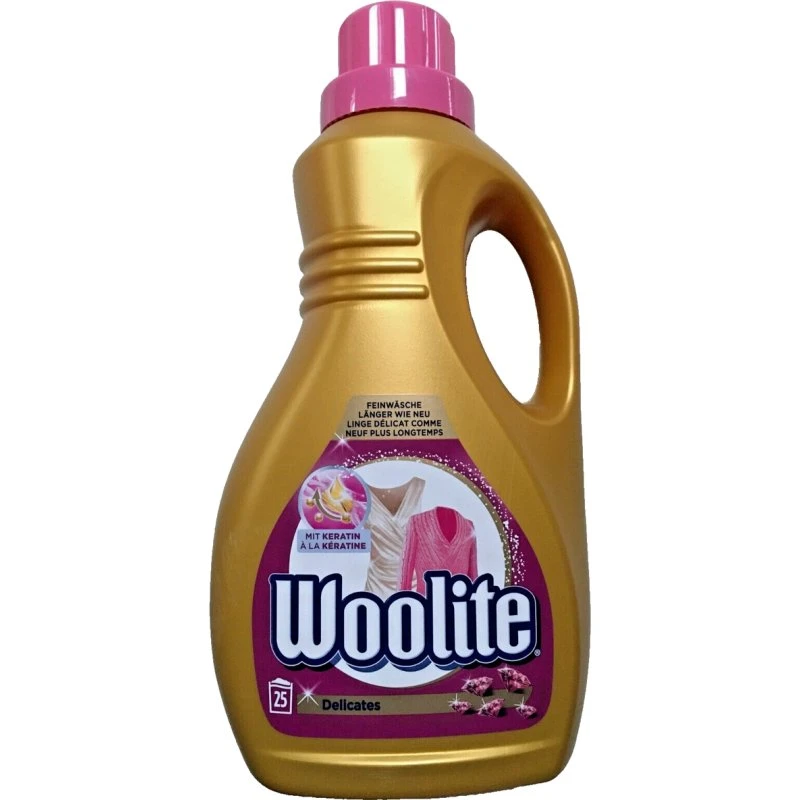 Woolite Wolle & Feines Waschmittel 1,5 L