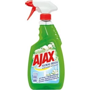 Ajax Glasreiniger Green 500 ml