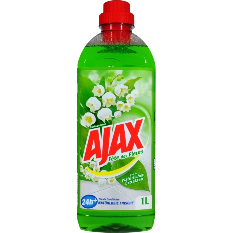 Ajax Allzweckreiniger Frühlingsblumen 1000ml