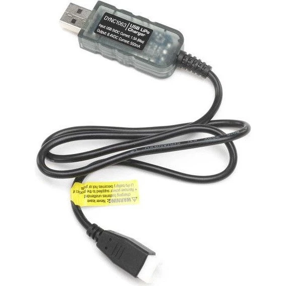 Dynamite DYNC1063 USB-LiPo-Ladegerät