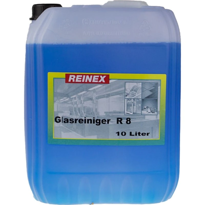 REINEX Glasreiniger R 8, 10 l, frisch duftend