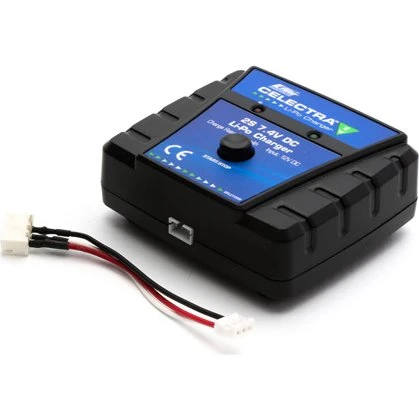 E-flite 2S LiPo-Ladegerät 7,4V 700mA