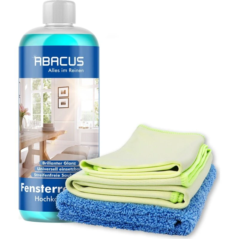 Cleantech Fensterreiniger Hochkonzentrat 500 ml