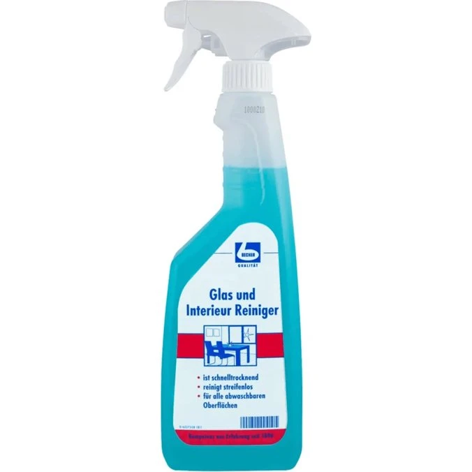 Dr. Becher Glas- und Interieur Reiniger 750 ml