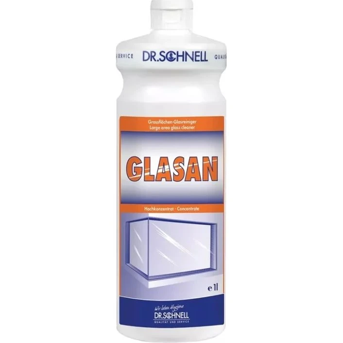 Dr. Schnell GLASAN 1 L – Streifenfreier Glasreiniger