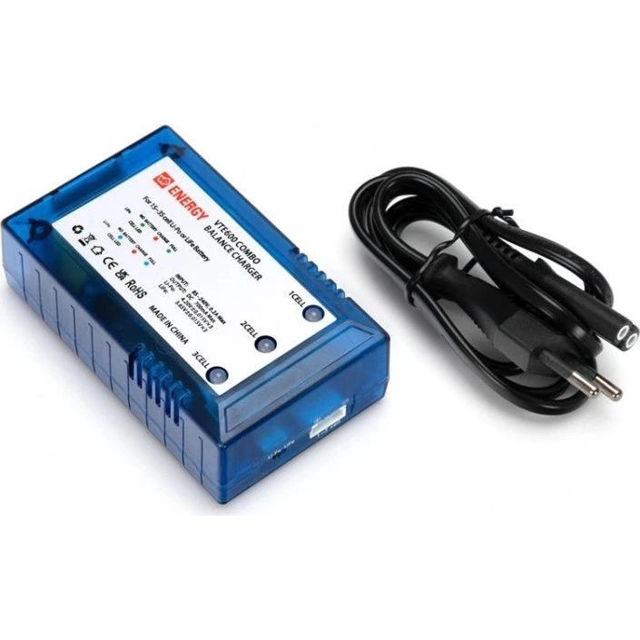 VAPEX VTE600 Li-Po/Li-Fe 1-3S 600mA Ladegerät