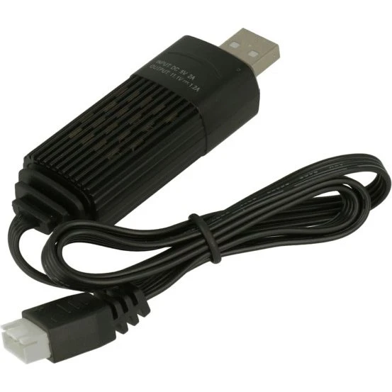 Maniac Fury Ladegerät USB 3S Lipo Akku