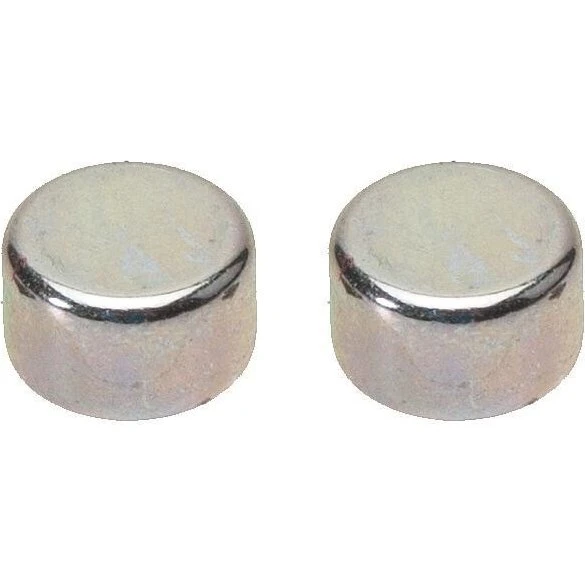 Faller 163221 H0 2 Zusatzmagnete für CarSystem