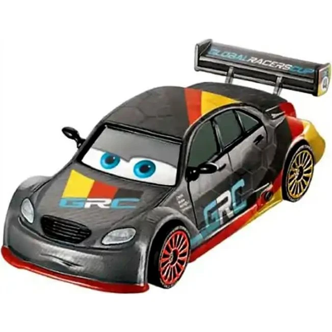 Mattel Max Schnell HYD12 | Disney Cars GRC 1:55 Die-Cast