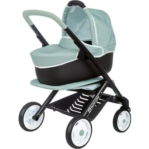 Smoby Maxi-Cosi 3-in-1 Puppenwagen grau