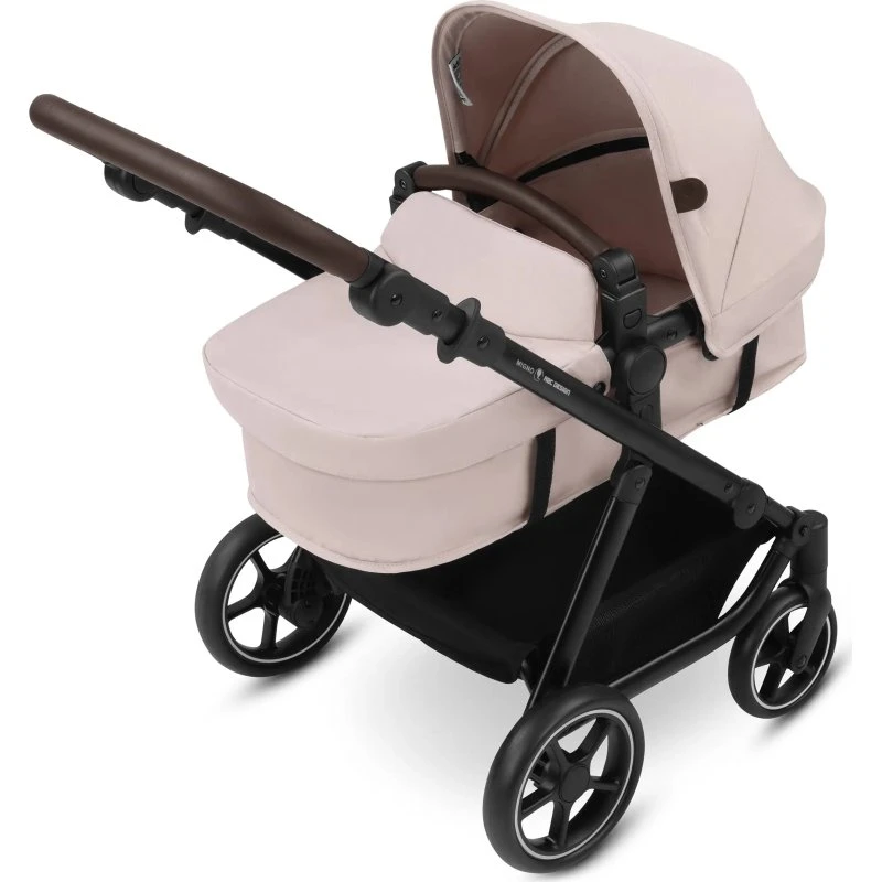 ABC Design Migno Puppenwagen Berry