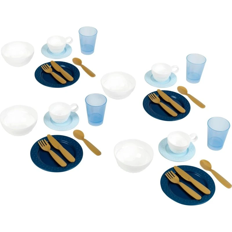 Theo Klein 9166 Emma's Kitchen Geschirrset