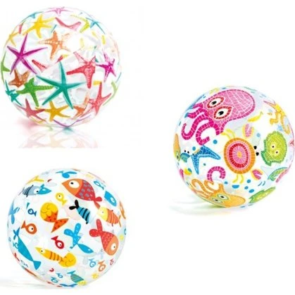 Intex 59040 Aufblasbarer Strandball 51 cm