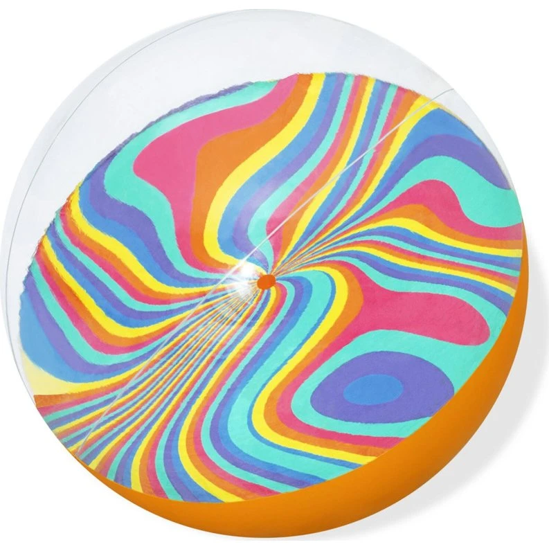 Bestway Wasserball Tie-Dye Twist™ Ø 34 cm