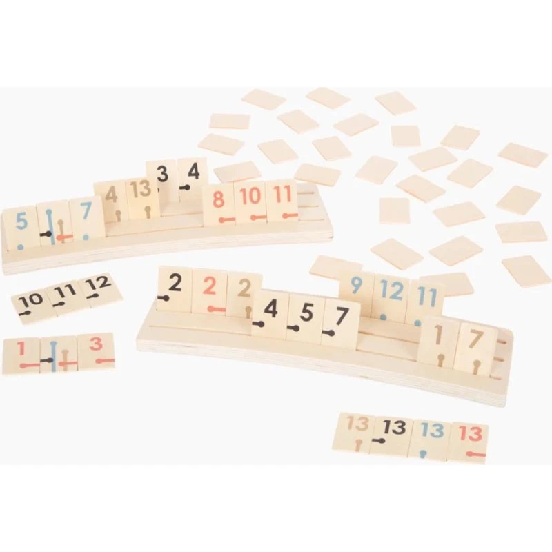 Small foot 12224 Rummy Gold Edition Holz