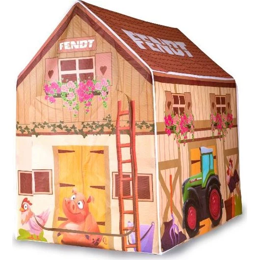 Jamara Spielzelt Fendt Bauernhof