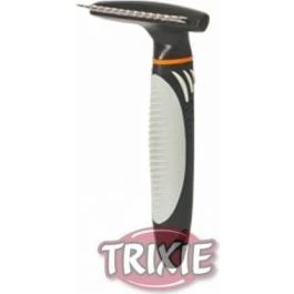 Trixie Fell Entwirrer rotierend, Kurzhaar, 1,5 cm Zinken