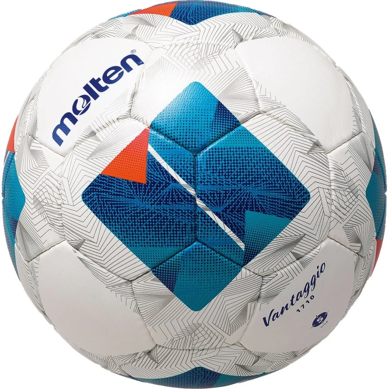 Molten Fußball F5N1710 Gr. 5 weiß/blau