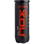 Nox Nerbo Speed Padelbälle 3x24 Stück