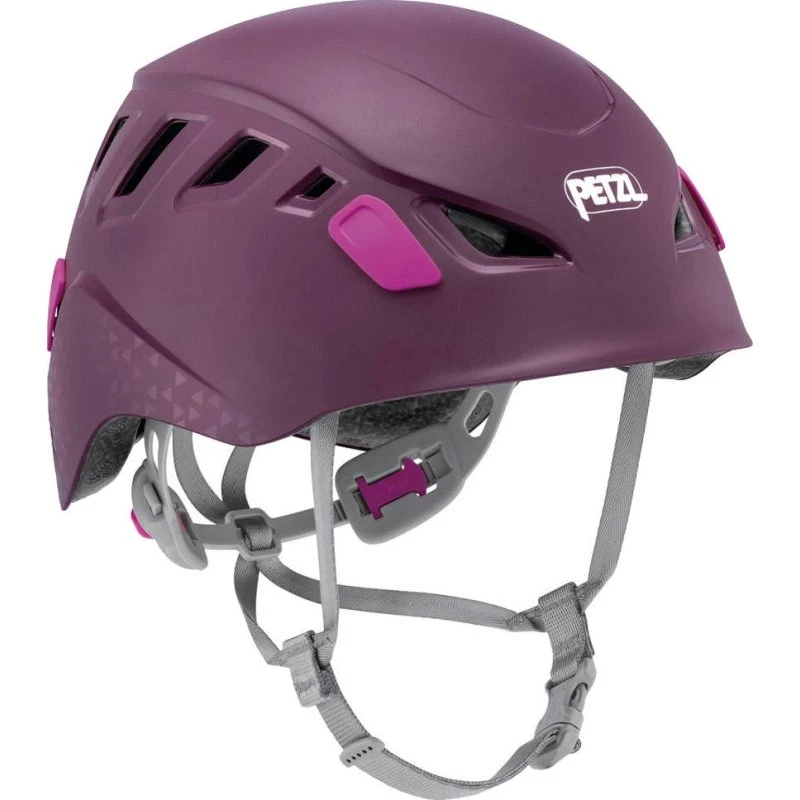 Petzl Picchu Violet Kletterhelm 48-54