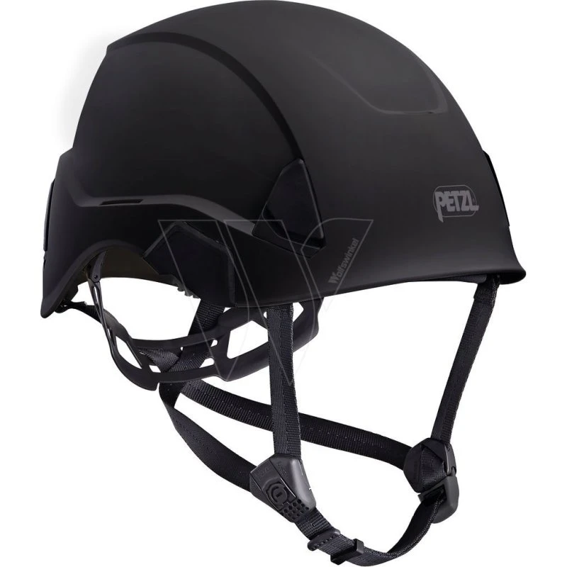 Petzl Strato Helm Gelb