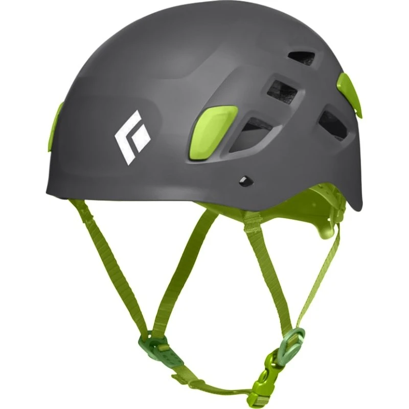 Black Diamond Half Dome Kletterhelm S-M, Slate