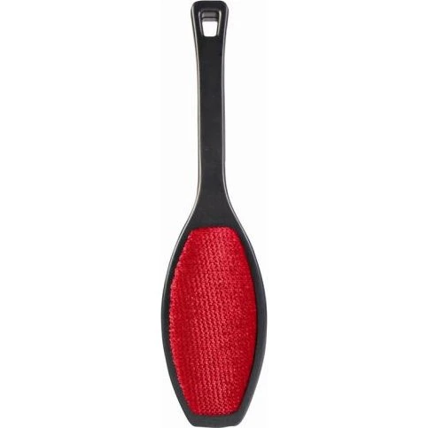 Trixie Tierhaar Entferner beidseitig schwarz rot