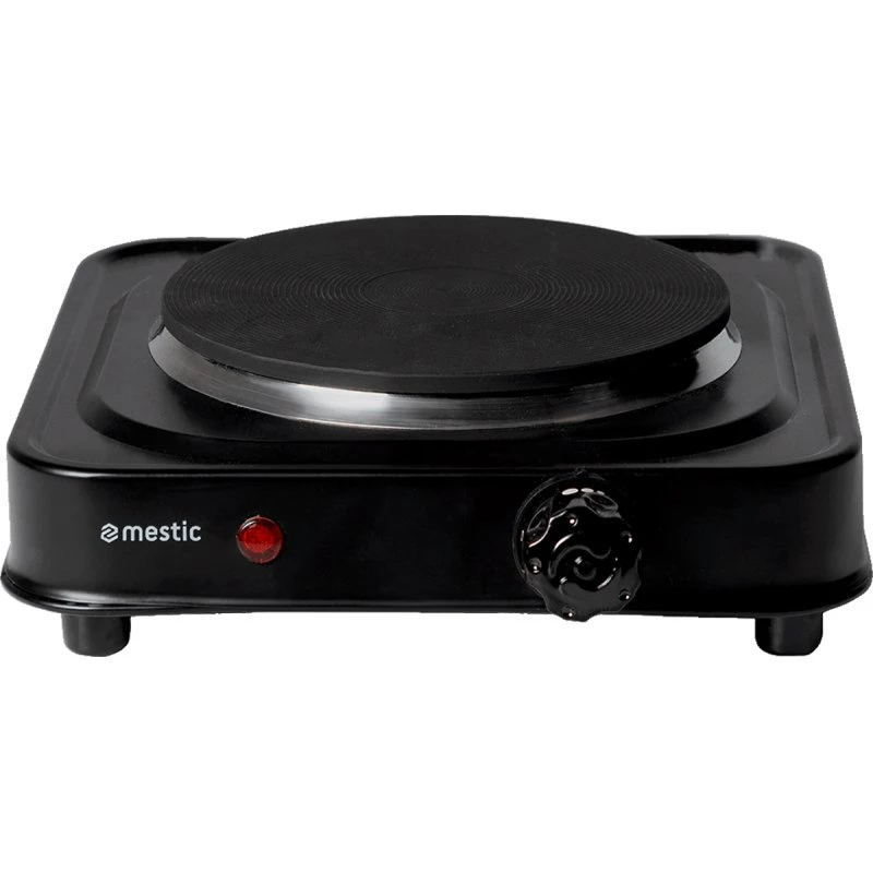 Mestic MKT-120 Einzel-Kochplatte schwarz 750 W