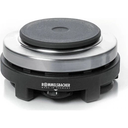 Rommelsbacher RK 501 Reise-Kochplatte 500W