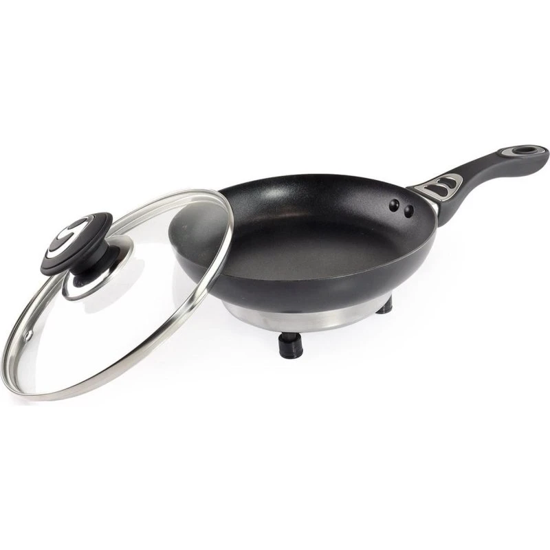 EcoCook Elektrische Pfanne 12V 150W 20cm